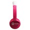 Noisehush NX26 3.5mm Stereo Headphones with In-line Mic - Hot Pink  NX26-11951 Image 2