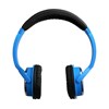 Noisehush NX26 3.5mm Stereo Headphones with In-line Mic - Blue  NX26-11952 Image 3