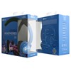Noisehush NX26 3.5mm Stereo Headphones with In-line Mic - Blue  NX26-11952 Image 4