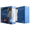 Noisehush NX26 3.5mm Stereo Headphones with In-line Mic - Blue  NX26-11952 Image 4