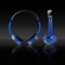 Noisehush NX26 3.5mm Stereo Headphones with In-line Mic - Blue  NX26-11952 Image 5