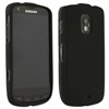 Samsung Galaxy S Lightray 4G Rubberized Protective Cover - Black