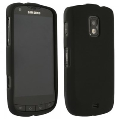 Samsung Compatible Rubberized Protective Cover - Black R940RUBBK