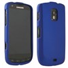 Samsung Galaxy S Lightray 4G Rubberized Protective Cover - Blue