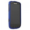 Samsung Compatible Rubberized Protective Cover - Blue  R940RUBDKBL Image 1