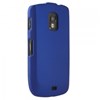 Samsung Compatible Rubberized Protective Cover - Blue  R940RUBDKBL Image 2