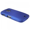 Samsung Compatible Rubberized Protective Cover - Blue  R940RUBDKBL Image 4