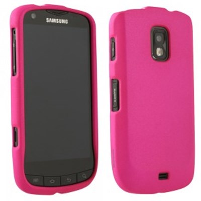 Samsung Compatible Rubberized Protective Cover - Pink R940RUBDKPK