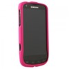 Samsung Compatible Rubberized Protective Cover - Pink R940RUBDKPK Image 1