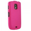 Samsung Compatible Rubberized Protective Cover - Pink R940RUBDKPK Image 2