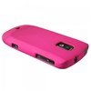 Samsung Compatible Rubberized Protective Cover - Pink R940RUBDKPK Image 3