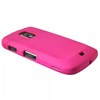 Samsung Compatible Rubberized Protective Cover - Pink R940RUBDKPK Image 4