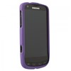 Samsung Compatible Rubberized Protective Cover - Purple R940RUBPU Image 1