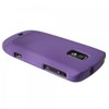 Samsung Compatible Rubberized Protective Cover - Purple R940RUBPU Image 3