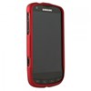 Samsung Compatible Rubberized Protective Cover - Red R940RUBRD Image 1