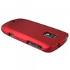 Samsung Compatible Rubberized Protective Cover - Red R940RUBRD Image 3