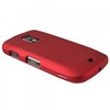 Samsung Compatible Rubberized Protective Cover - Red R940RUBRD Image 4