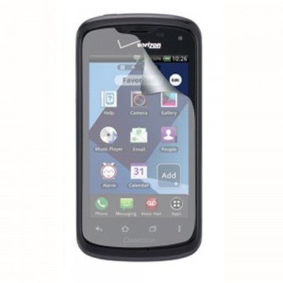 Pantech Compatible Screen Protector  SCRNMARAUDER