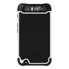 Motorola Compatible Ballistic Shell Gel (SG) Case - Black and White  SG0931-M385 Image 1