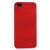 Apple Compatible Silicone Cover - Red  SIL5RD Image 3