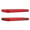 Apple Compatible Silicone Cover - Red  SIL5RD Image 4