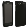 Motorola Electrify 2 Silicone Gel Cover - Black