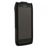 Motorola Compatible Silicone Gel Cover - Black  SILELECTRIFYIIBK Image 1