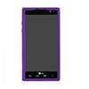 LG Compatible Silicone Cover - Purple SILSPECTRUM2PU Image 1