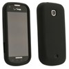 Samsung Galaxy Stellar (SCH-i200) Silicone Cover - Black