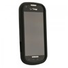 Samsung Compatible Silicone Cover - Black SILSTELLARBK Image 1