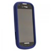 Samsung Compatible Silicone Cover - Blue SILSTELLARBL Image 1