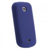 Samsung Compatible Silicone Cover - Blue SILSTELLARBL Image 2