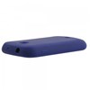 Samsung Compatible Silicone Cover - Blue SILSTELLARBL Image 3