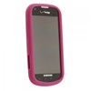 Samsung Compatible Silicone Cover - Pink SILSTELLARHP Image 1