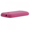 Samsung Compatible Silicone Cover - Pink SILSTELLARHP Image 4