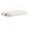 Samsung Compatible Silicone Sleeve - White  SILSTELLARWH Image 4