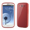 Samsung Compatible Speck PixelSkin HD Case - Coral Red  SPK-A1425 Image 1