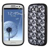 Samsung Compatible Speck FabShell Case - ZikkyZak Grey  SPK-A1430 Image 1