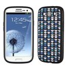Samsung Compatible Speck FabShell Case - FishyScales Blue  SPK-A1432 Image 1