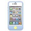 Apple Compatible SwitchEasy Colors Case - Baby Blue SW-COL4-BBL Image 2