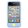 Apple Compatible SwitchEasy Colors Case - Baby Blue SW-COL4-BBL Image 3