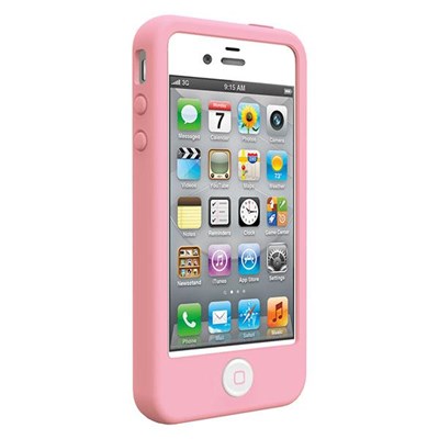 Apple Compatible SwitchEasy Colors Case - Baby Pink SW-COL4-BP