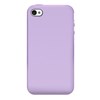 Apple Compatible SwitchEasy Colors Case - Lilac SW-COL4-LC Image 4