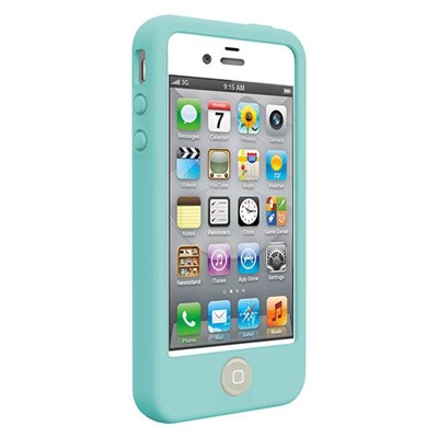 Apple Compatible SwitchEasy Colors Case - Mint SW-COL4-MT