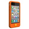 Apple Compatible SwitchEasy Colors Case - Saffron SW-COL4-O Image 1