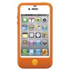 Apple Compatible SwitchEasy Colors Case - Saffron SW-COL4-O Image 2