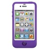Apple Compatible SwitchEasy Colors Case - Viola SW-COL4-PU Image 2