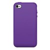 Apple Compatible SwitchEasy Colors Case - Viola SW-COL4-PU Image 4