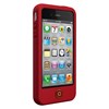 Apple Compatible SwitchEasy Colors Case - Crimson SW-COL4-R Image 1