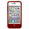 Apple Compatible SwitchEasy Colors Case - Crimson SW-COL4-R Image 2